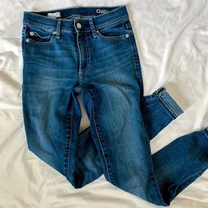 High Rise Jeans
